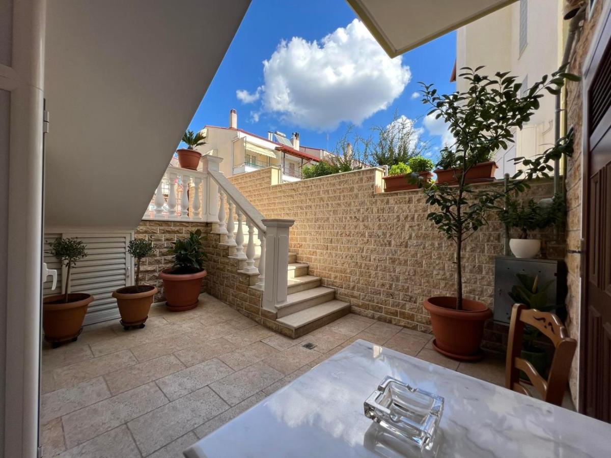 סלוניקי Sofia Apartments מראה חיצוני תמונה